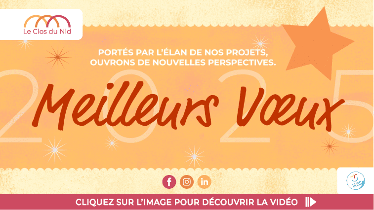 Bonne année !