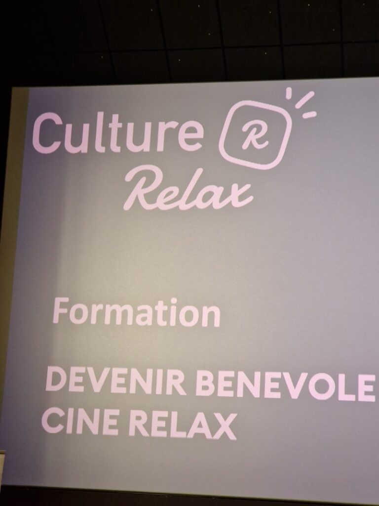 Lancement du dispositif Ciné Relax au Cinéma Le Trianon de Marvejols